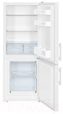 Холодильник с морозильником Liebherr CU 2311