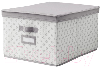Коробка для хранения Ikea Свира 003.750.89