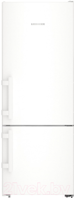 Холодильник с морозильником Liebherr CU 2915