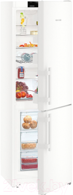 Холодильник с морозильником Liebherr CU 3515