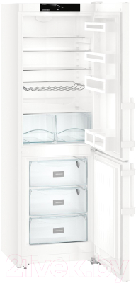 Холодильник с морозильником Liebherr CU 3515