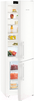 Холодильник с морозильником Liebherr CU 4015