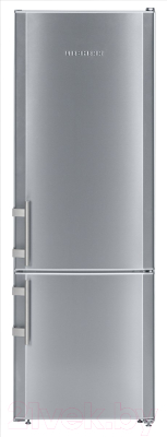 Холодильник с морозильником Liebherr CUef 2811