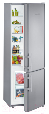 Холодильник с морозильником Liebherr CUef 2811