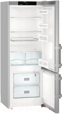 Холодильник с морозильником Liebherr CUef 2915