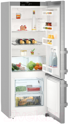 Холодильник с морозильником Liebherr CUef 2915