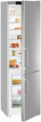 Холодильник с морозильником Liebherr CUef 4015