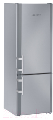 Холодильник с морозильником Liebherr CUsl 2811