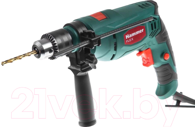 

Дрель Hammer, Flex UDD650LE