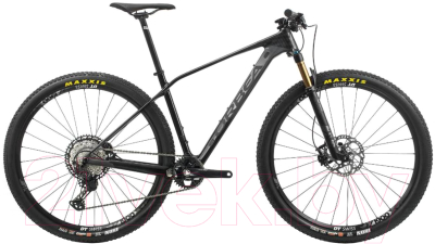 Велосипед Orbea Alma 29 M15 2020 / K234DR (M, антрацит/черный)