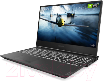 Игровой ноутбук Lenovo Legion Y540-15 (81SX00MARE)