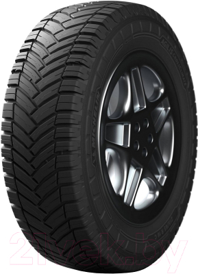 Всесезонная легкогрузовая шина Michelin Agilis CrossClimate 205/65R15C 102/100T