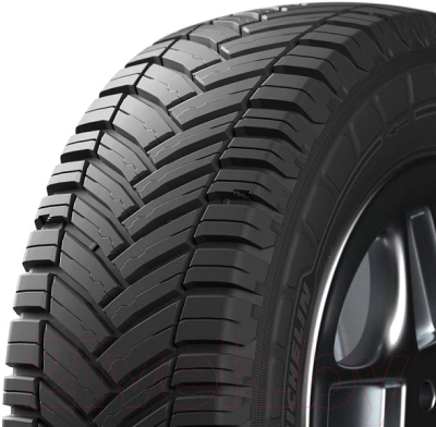 Всесезонная легкогрузовая шина Michelin Agilis CrossClimate 205/65R15C 102/100T
