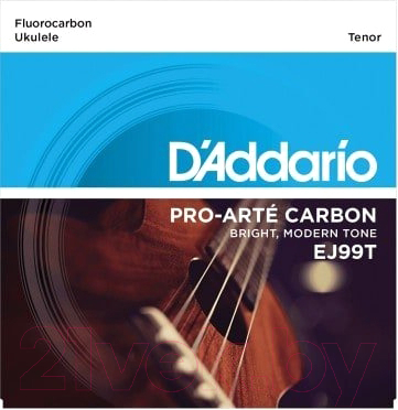 Струны для укулеле D'Addario EJ-99T
