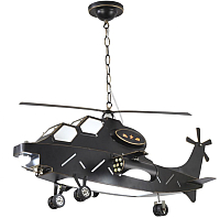 

Потолочный светильник Kinklight, Аппачи 07495