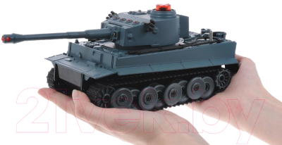 Набор радиоуправляемых игрушек Huan Qi Танковый бой 555 T-34 vs Tiger