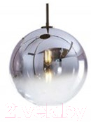 Потолочный светильник Kinklight Восход 07565-25.16 (прозрачно-хромовый)