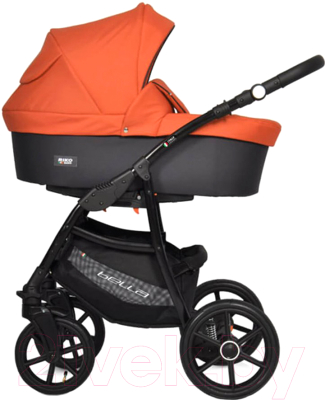 

Детская универсальная коляска Riko, Bella 3 в 1