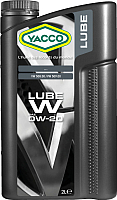 Моторное масло Yacco Lube W 0W20 (2л) - 