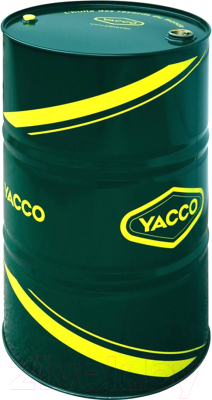 Изображение товара Моторное масло Yacco VX 1000 LL 5W40 (60л)