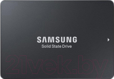 SSD диск Samsung PM883 960GB (MZ7LH960HAJR)