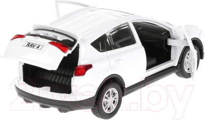 Автомобиль игрушечный Технопарк Toyota RAV4 / RAV4-WH