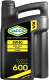 Моторное масло Yacco VX 600 5W40 (5л) - 