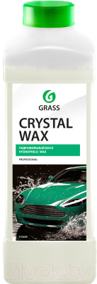 Воск для кузова Grass Crystal Wax / 110339 (1л)