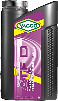 Трансмиссионное масло Yacco ATF D (1л) - 