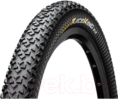

Велопокрышка Continental, Race-King 29x2 Wire / 150160