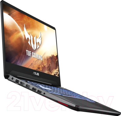 Игровой ноутбук Asus TUF Gaming FX505DT-AL187