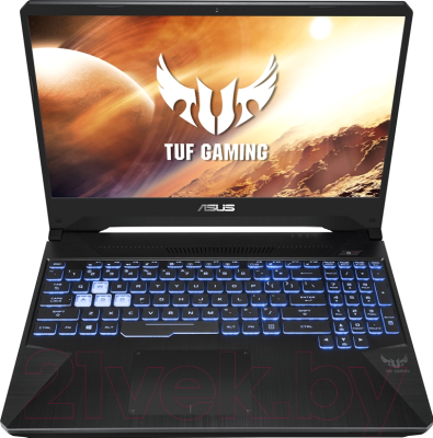 Игровой ноутбук Asus TUF Gaming FX505DT-AL187