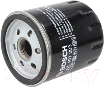 Масляный фильтр Bosch F026407203