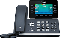VoIP-телефон Yealink SIP-T54W (черный) - 
