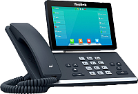 VoIP-телефон Yealink SIP-T57W (серый, без БП) - 