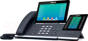 VoIP-телефон Yealink SIP-T57W (серый, без БП)