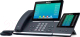 Миниатюра изображения товара VoIP-телефон Yealink SIP-T57W (серый, без БП)