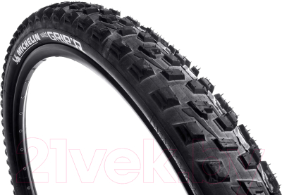 

Велопокрышка Michelin, Wildgrip R2 Advanced 29x2.0 / 146085