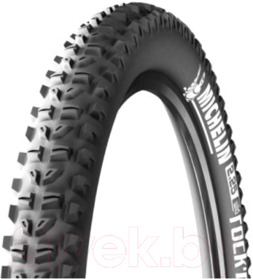 

Велопокрышка Michelin, Wildrock Descent 26x2.25 GW TL / 314543