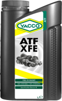 Трансмиссионное масло Yacco ATF X FE (1л) - 