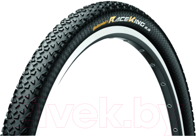 

Велопокрышка Continental, Race-King ProTection 29x2.2 Folding / 101473