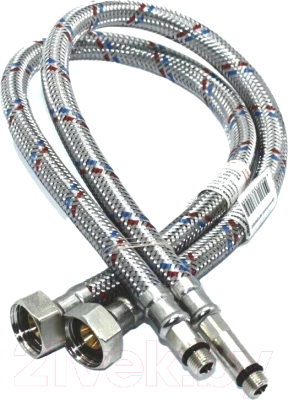 Изображение товара Гибкая подводка Tim C28-15 1.5 м игла