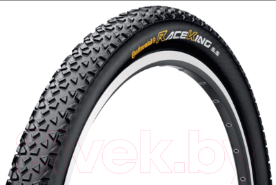 

Велопокрышка Continental, Race-King UST 26x2.2 / 100136