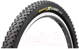 

Велопокрышка Continental, X-King 29x2.0 Folding / 150114
