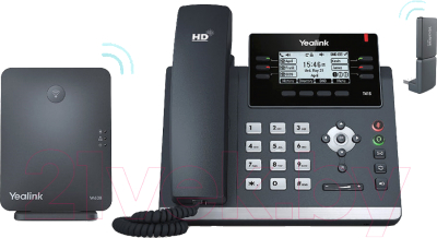 VoIP-телефон Yealink W41P