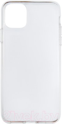 Чехол-накладка Volare Rosso Acryl для iPhone 11 Pro Max (прозрачный)