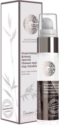 Крем для век Белита-М Galactomyces Skin Glow Esentials против темн. кругов под глазами (30г)