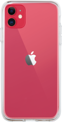 Чехол-накладка Volare Rosso Acryl для iPhone 11 (прозрачный)