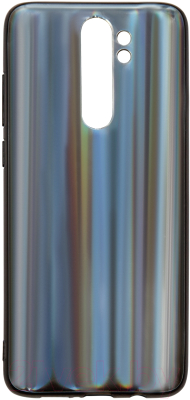 Чехол-накладка Volare Rosso Aura для Redmi Note 8 Pro (черный)
