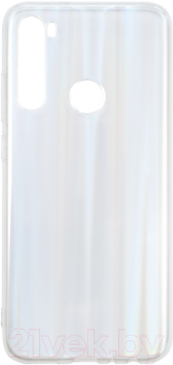 Чехол-накладка Volare Rosso Aura для Redmi Note 8 (прозрачный)